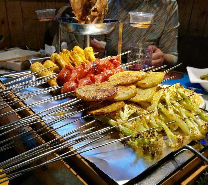 响水音乐烧烤吧